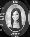 JENNIFER LEE: class of 2007, Grant Union High School, Sacramento, CA.